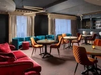 Mercure Chisinau Center Jazz Hotel - Parking