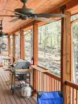 Ricks Mountain Retreat - Mountain view