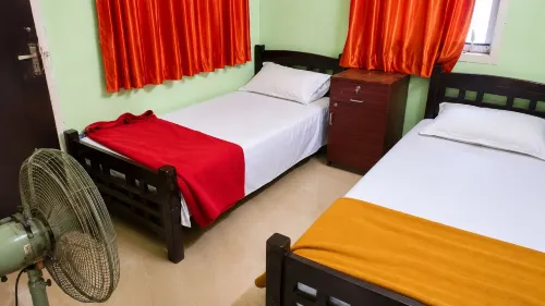 S & S Residency - 2-Star