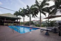 Grace Garden Hotel - piscina