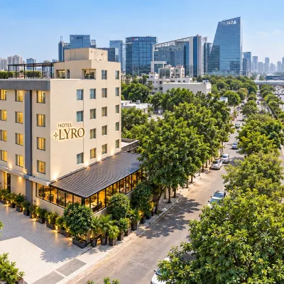 印度網絡城市酒店-網絡樞紐 鄰近3期站的酒店