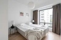 Stylish New 1Br Home with Sauna, Hosts 5 Guests - 民泊