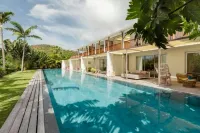 Tropical Hotel St Barth - Merinäköala