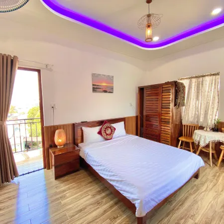 Sea-breeze homestay