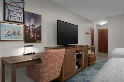 Hampton Inn Atlanta/Lawrenceville/Gwinnett County - 2 tähden