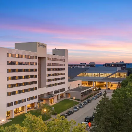 Radisson Hotel la Crosse Hotel di La Cross