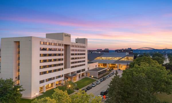 Radisson Hotel la Crosse