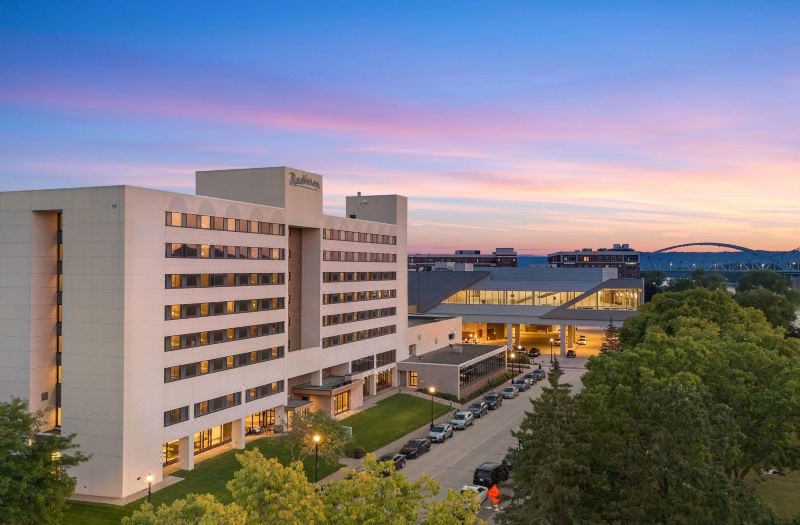Radisson Hotel la Crosse