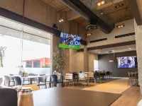Ibis Juarez Consulado - พร้อมอาหารเช้า