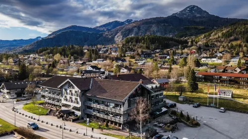 Skogstad Hotel - Unike Hoteller - 3-Star