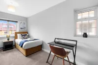 Dudley Gardens 3 Bedroom 1 Bath Hse - WLAN