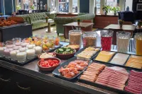 Hotel Lion d'Or - servizio colazione