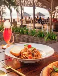 Marbela Beach Resort - breakfast