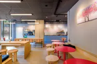 Ibis Budget Leipzig City - Cho phép mang theo thú cưng
