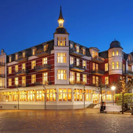 Strand- Und Wellnesshotel Preussenhof