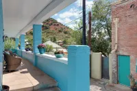 'St Valentine' Apartment w/ Balcony in Bisbee - 3-Star