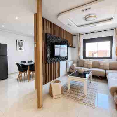 Joli 3 pièces au cœur de Gambetta - Oran Rooms