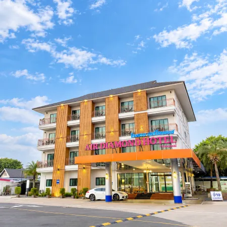 Air Diamond Hotel