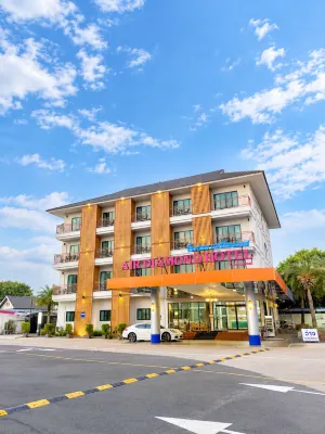 Air Diamond Hotel - غرفة مطلة على الجبل
