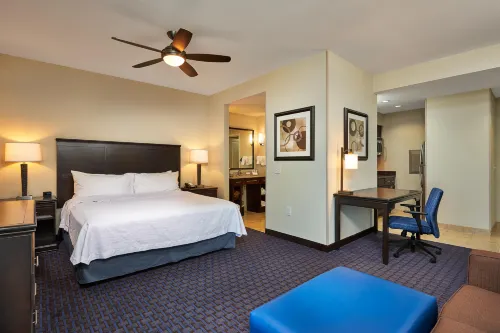 Homewood Suites by Hilton Odessa - salle de sport