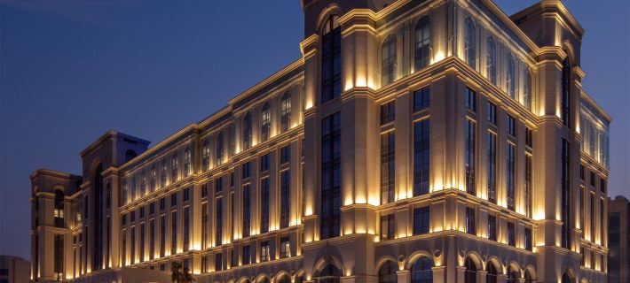 The Plaza Doha, LXR Hotels & Resorts Hotels in Doha