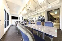 Hotel Lesign - breakfast