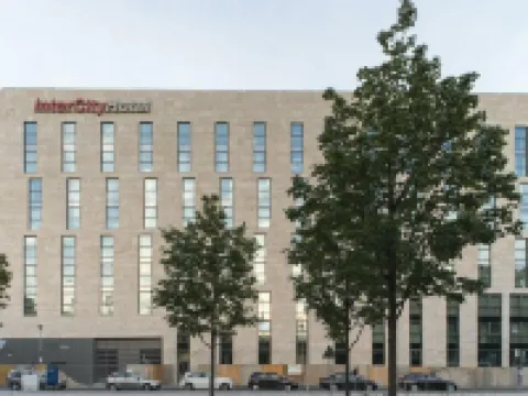 インターシティホテル ベルリン ハウプトバーンホフ ベルリンのホテル