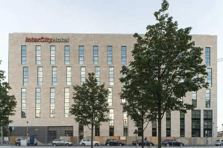 IntercityHotel Berlin Hauptbahnhof Отели рядом с достопримечательностью «Берлинская высшая техническая школа»