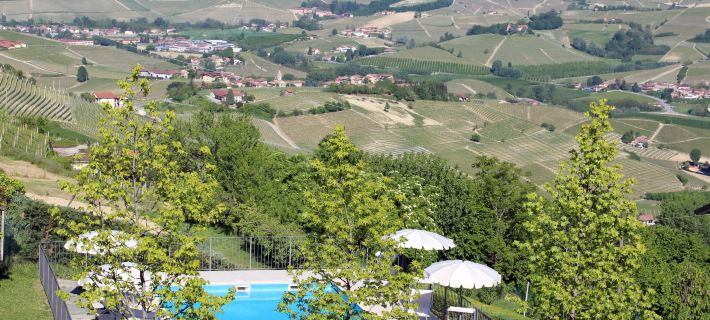Savio Hotels in La Morra