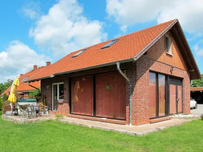 Zum Katzengrund I Hotels near Windmühle Woldegk