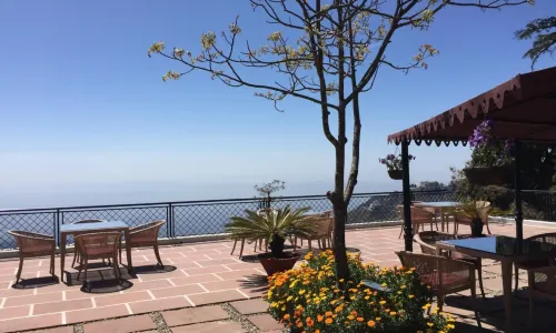 WelcomHeritage Kasmanda Palace