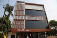 Tulsi Comfort Hotel di Nanded-Waghala