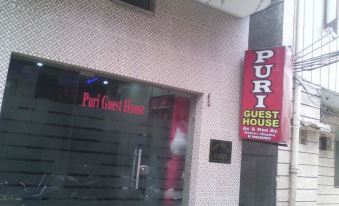 Hotel Puri Grand