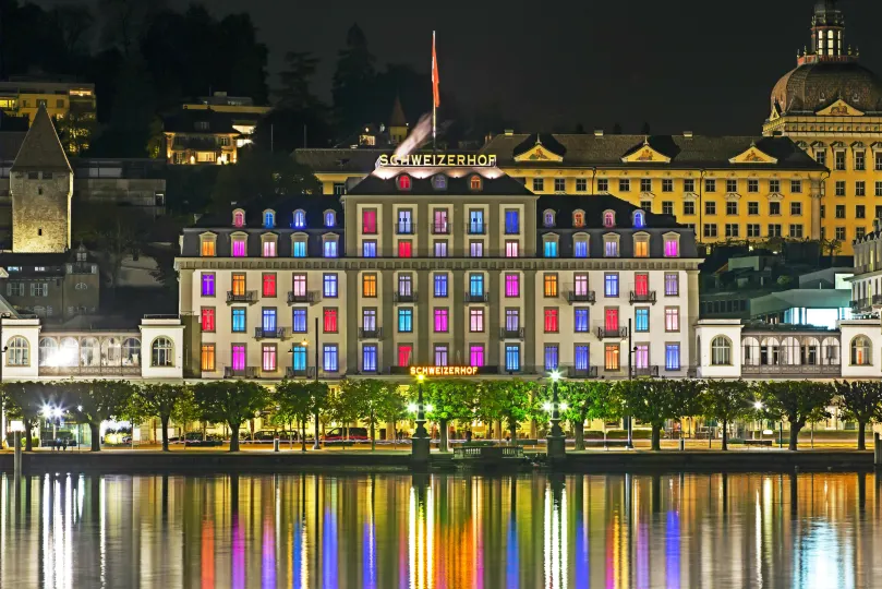 Hotel Schweizerhof Luzern