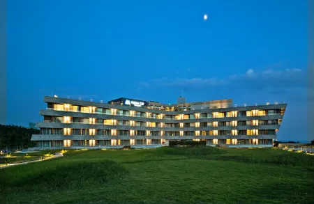 Hidden Cliff Hotel and Nature Отели рядом с достопримечательностью «Bonte Museum»