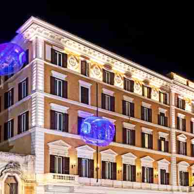 The St. Regis Rome Hotel Exterior