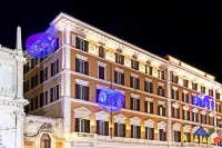 The St. Regis Rome Hotels in 