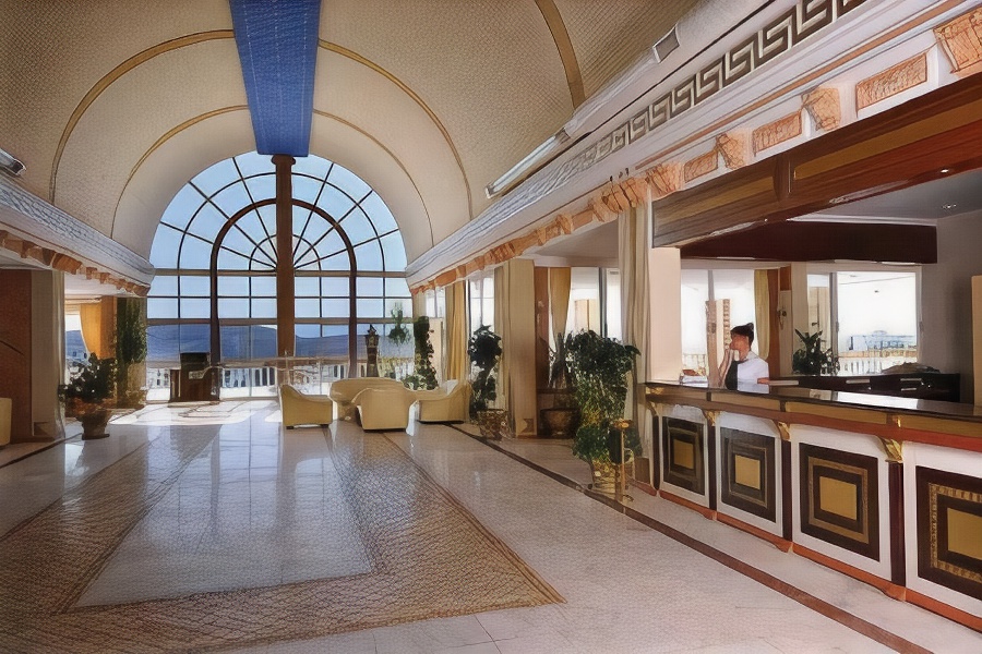Palm Garden Gumbet Hotel – All Inclusive