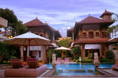 Puri Sading Hotel Hotel di Bali