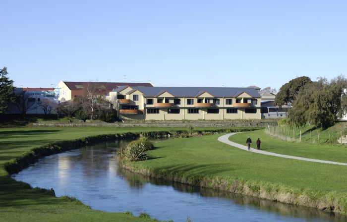 Waterfront Motel