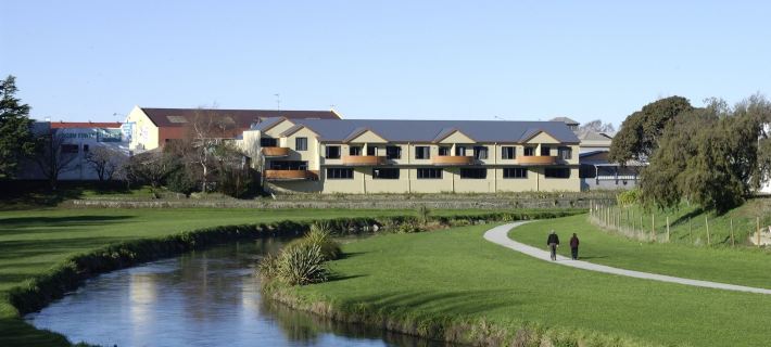 Waterfront Motel Hotels in Blenheim