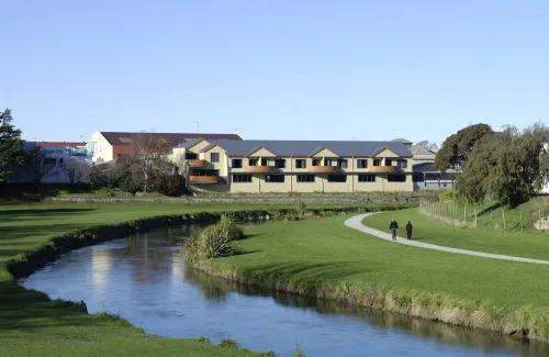 Waterfront Motel Hotels in Blenheim