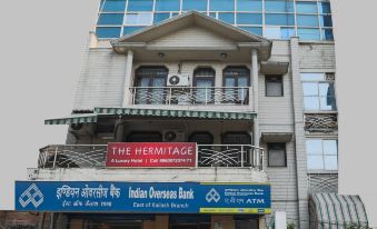 The Hermitage by Cosy Hotels Near Lajpat Nagar, Delhi