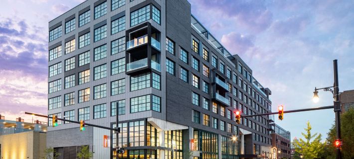 Canopy by Hilton Grand Rapids Downtown Hotels in Kent County