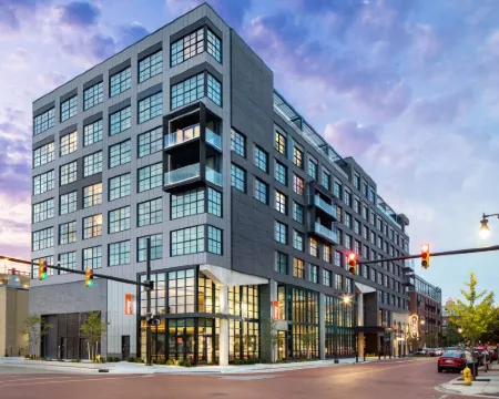 Canopy by Hilton Grand Rapids Downtown Hotels in Grand Rapids