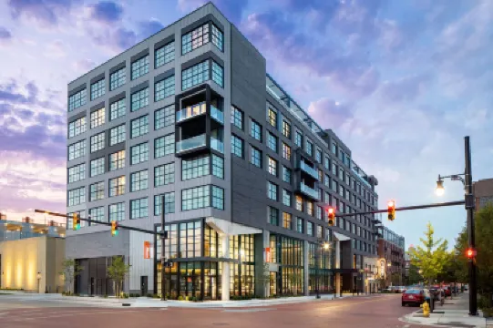 Canopy by Hilton Grand Rapids Downtown Hotels in 