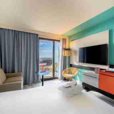 Novotel Monte-Carlo Rooms