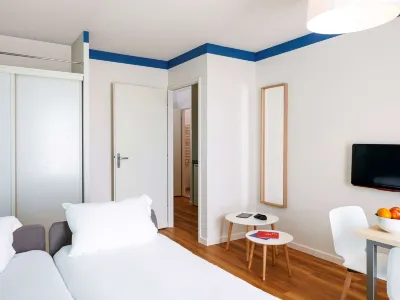 Aparthotel Adagio Access Strasbourg Illkirch Hotels in Illkirch-Graffenstaden