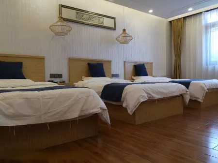 Lishuiwan Inn (Lizhou Ancient City Qingfengwan Branch)