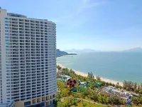 Yueliangwan Seaside Holiday Apartment 웨량완 호텔